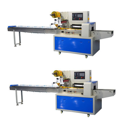 全自動枕式、臥式與水平式包裝機(jī)在餅酥、糕點(diǎn)及面食塊狀食品中的應(yīng)用