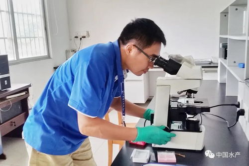 心系百姓的水產養殖服務者——記廣州市農業技術推廣中心李镕